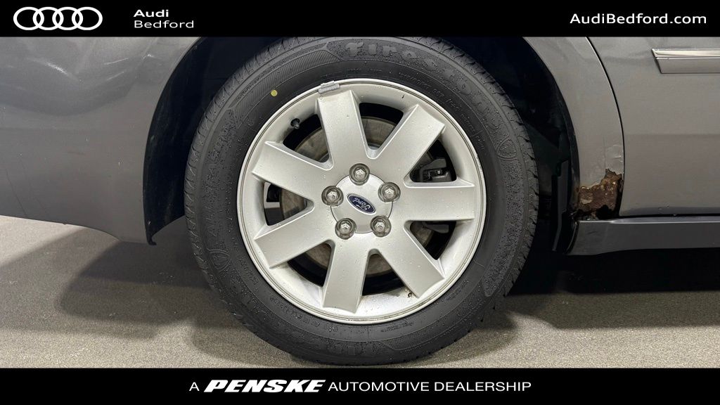 2006 Ford Five Hundred SEL 8