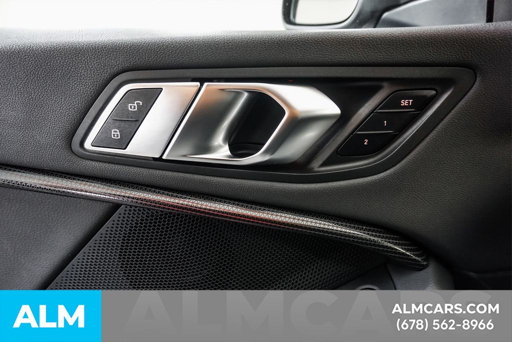Used 2022 Black BMW 228i xDrive image 53