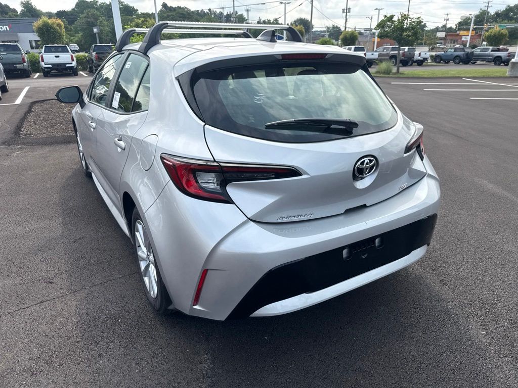 New 2026 Toyota Corolla Hatchback Hatchback