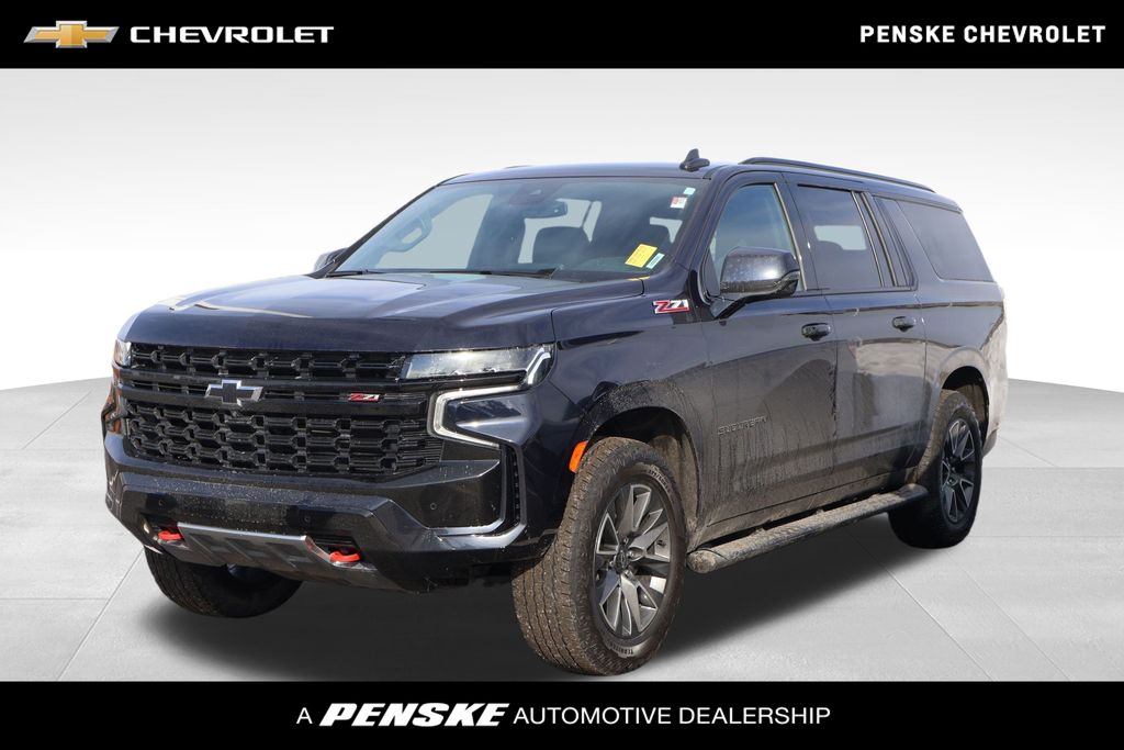 Thumbnail: 2024 Chevrolet Suburban - 1