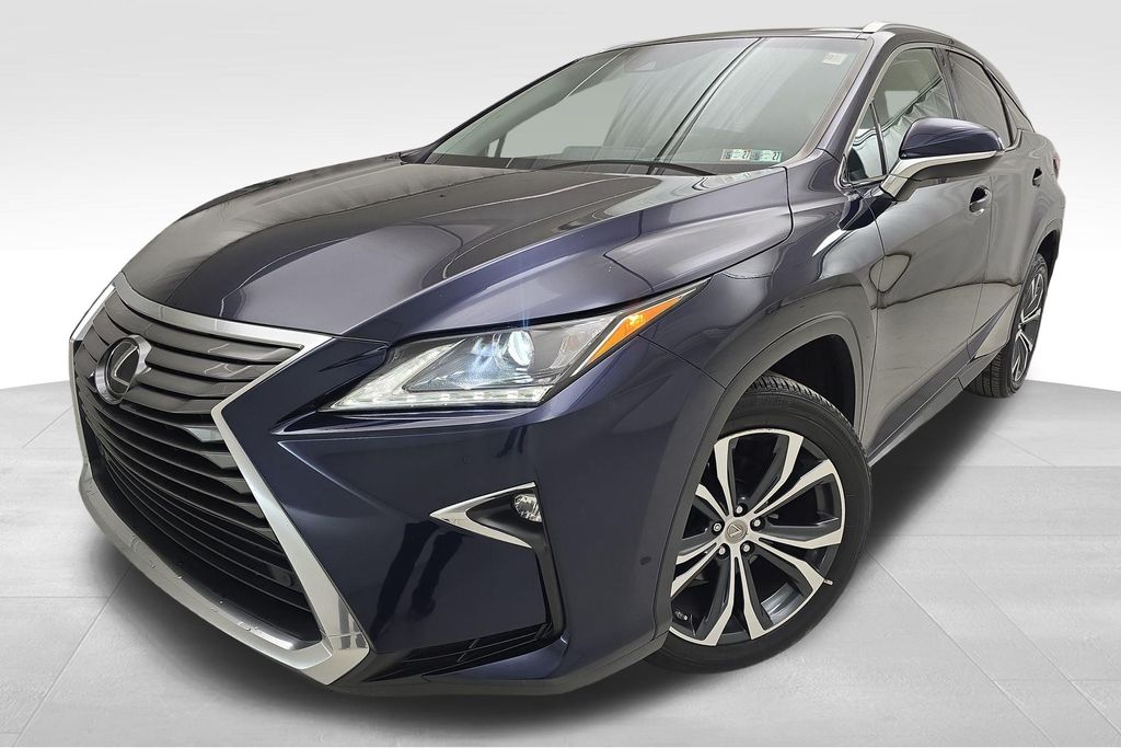 2016 Lexus RX 350 350 4x4's photo