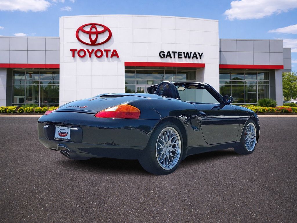 Thumbnail: 2001 Porsche Boxster - 5