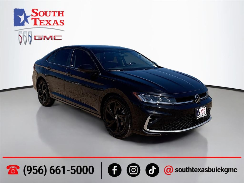  2025 Volkswagen Jetta SE FWD   