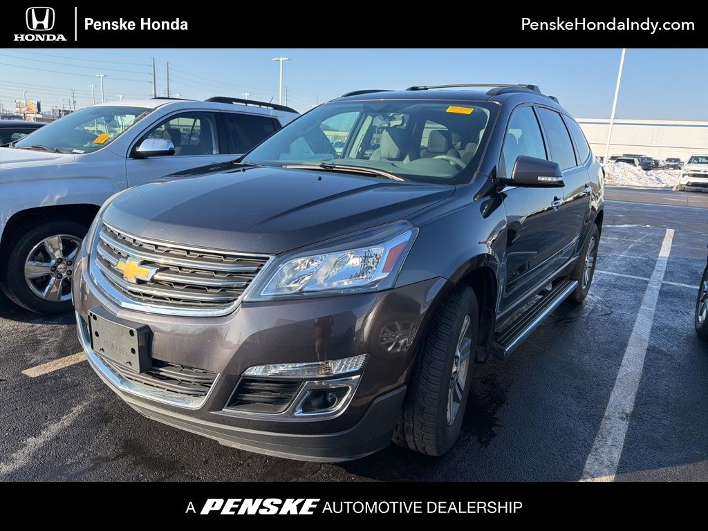 2015 Chevrolet Traverse LT -
                  Indianapolis, IN