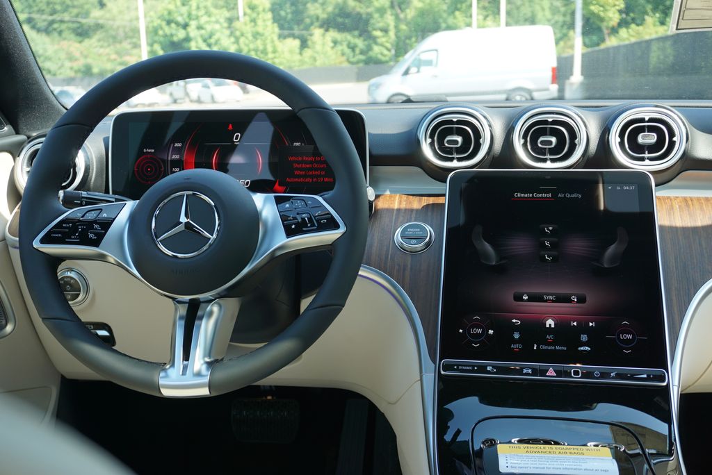 Thumbnail: 2026 Mercedes-Benz C-Class - 18