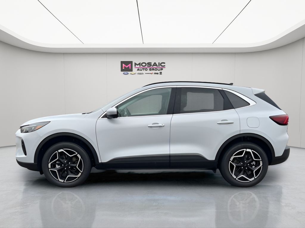 2026 Ford Escape Hybrid