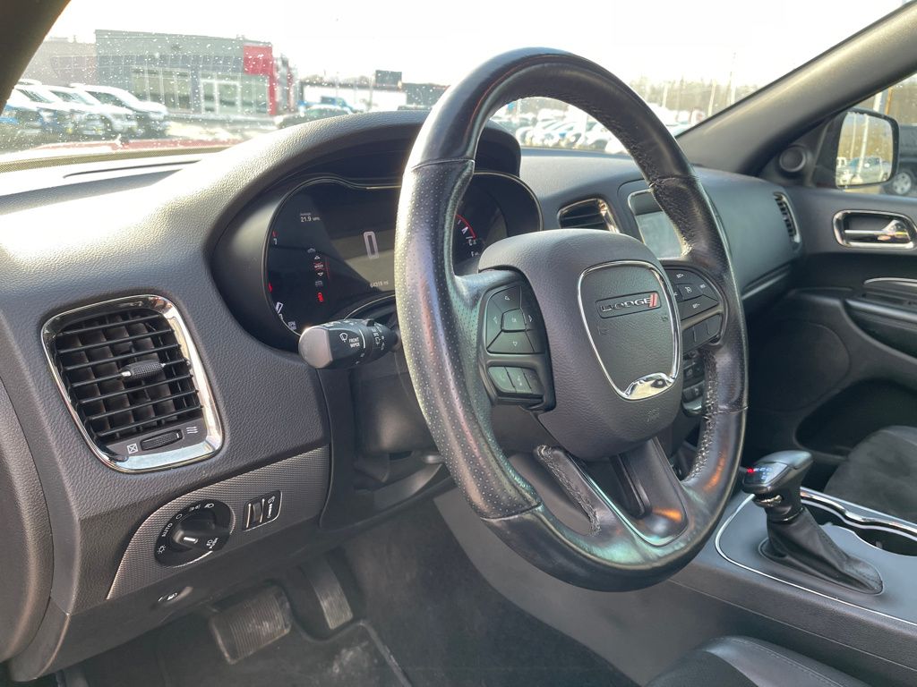 used 2019 Dodge Durango car, priced at $23,500