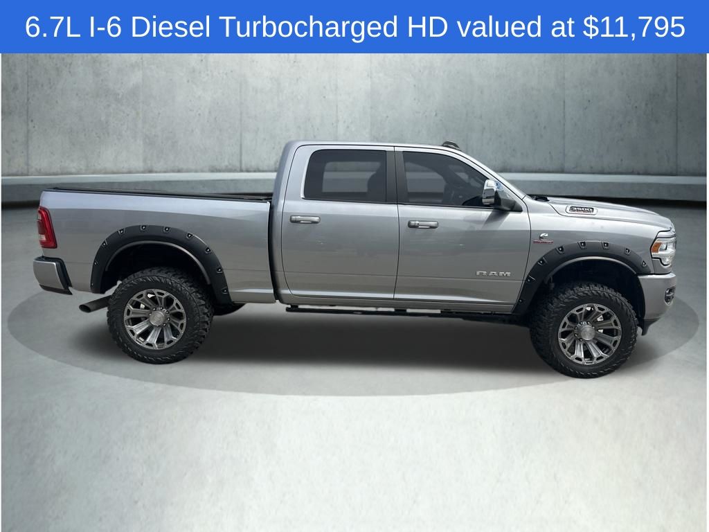 Used 2019 Ram 3500 Truck