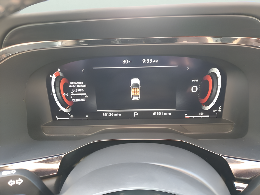 Used Car 2023 Nissan Pathfinder  Platinum For Sale Under $35,000 In Austin, Texas