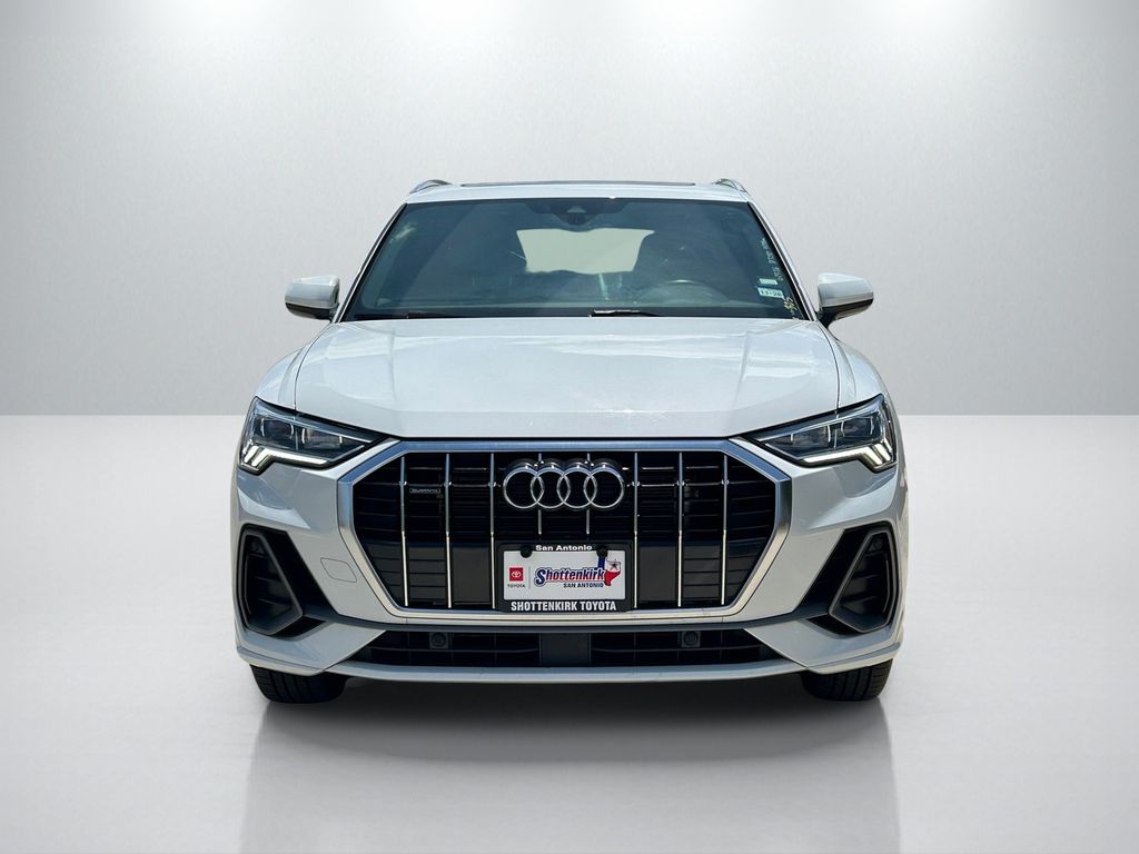 Used 2024 Audi Q3 SUV