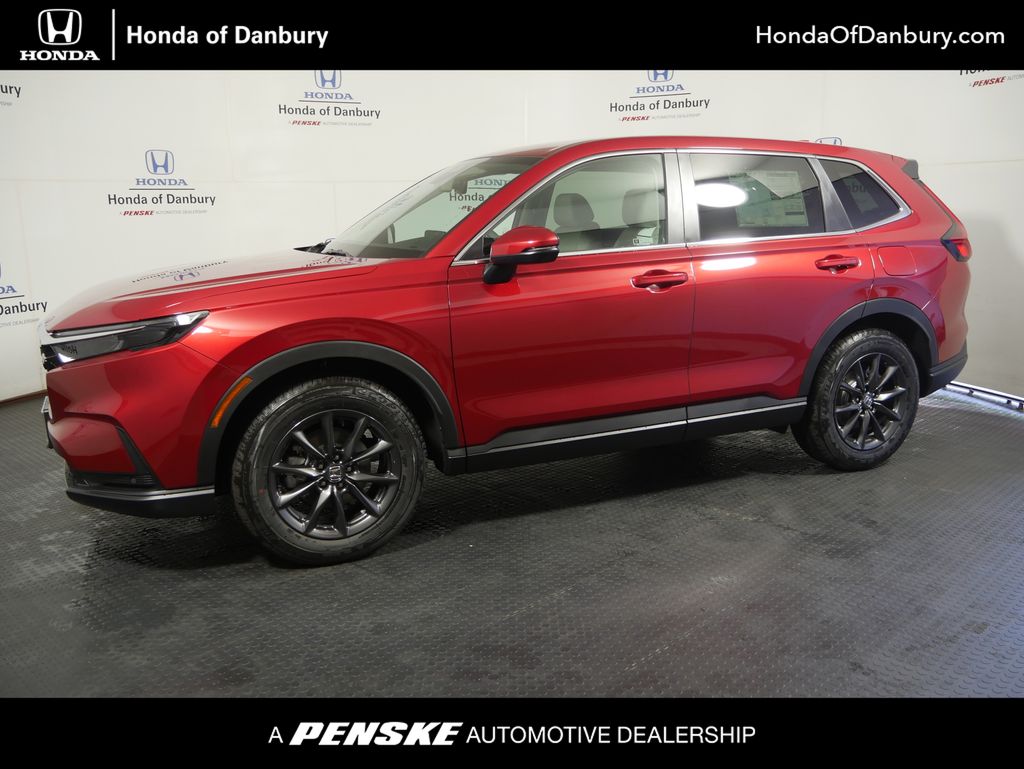 Thumbnail: 2027 Honda CR-V - 1
