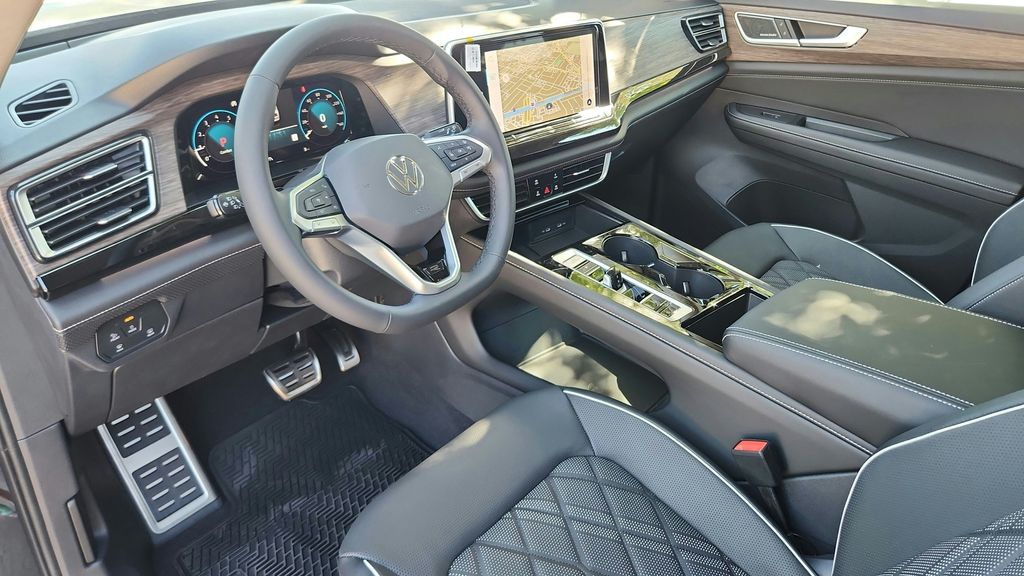 2026 Volkswagen Atlas