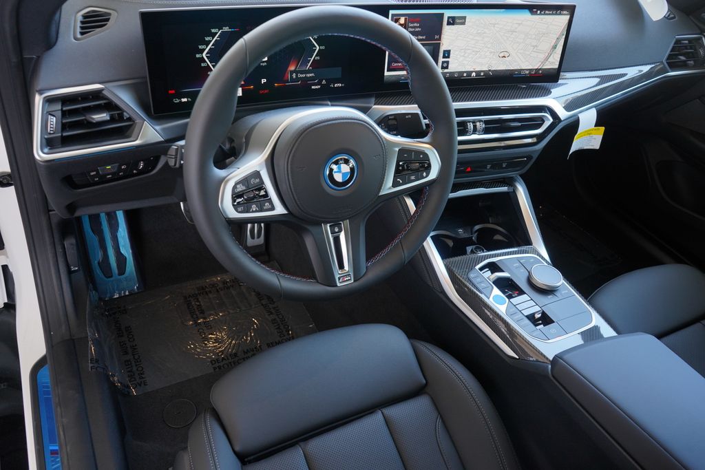 2024 BMW i4 M50 13