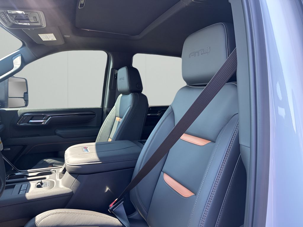 New Car 2025 Gmc Sierra 2500hd  At4 For Sale In Austin, Texas
