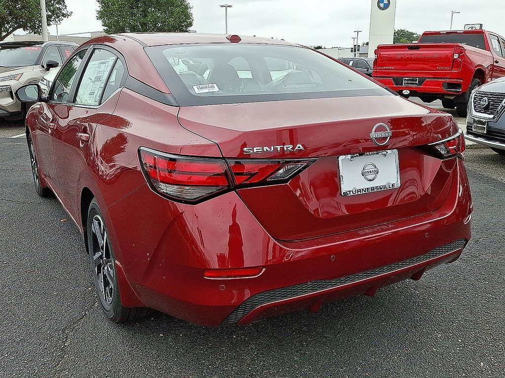Thumbnail: 2025 Nissan Sentra - 3