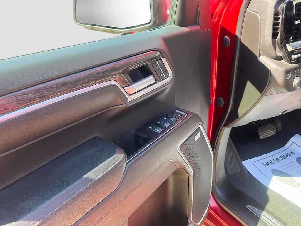 Used 2023 Red Chevrolet LTZ image 16