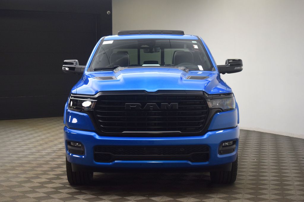 new 2026 Ram 1500 car, priced at $69,473
