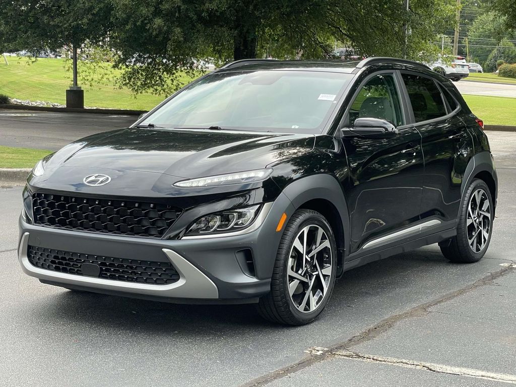Used 2023 Hyundai Kona SUV