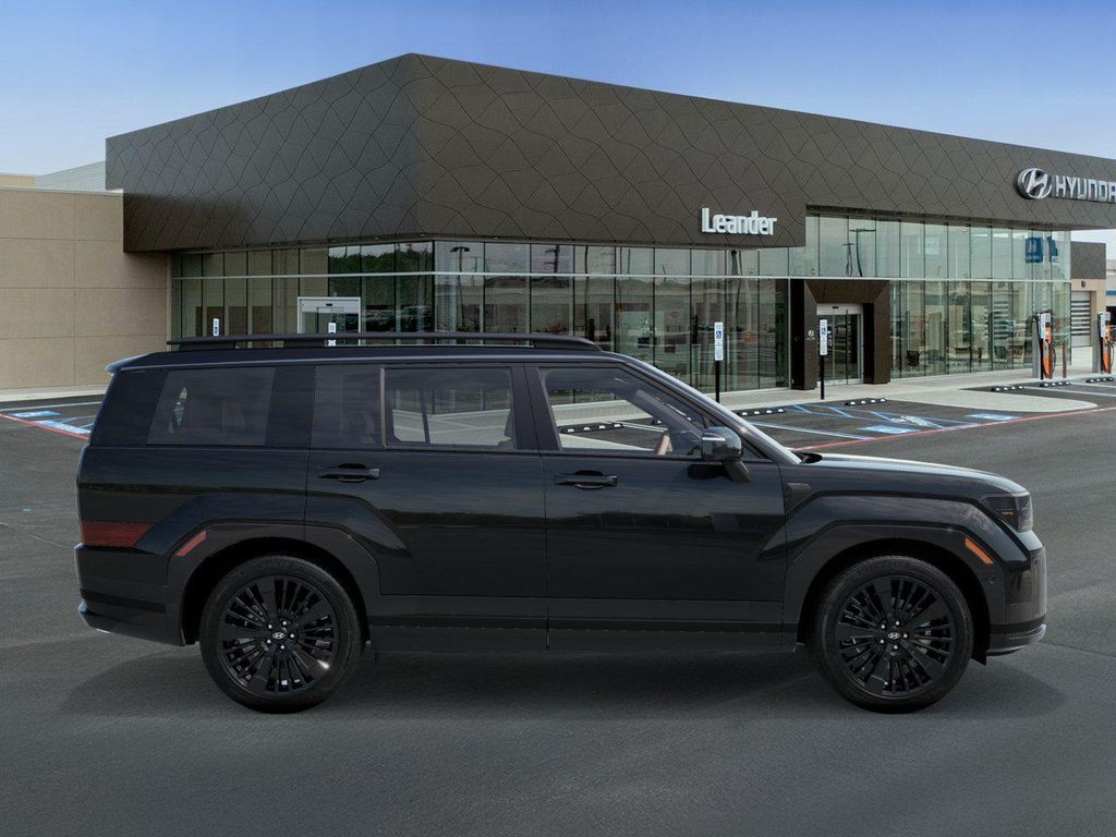 Thumbnail: 2027 Hyundai Santa Fe - 7
