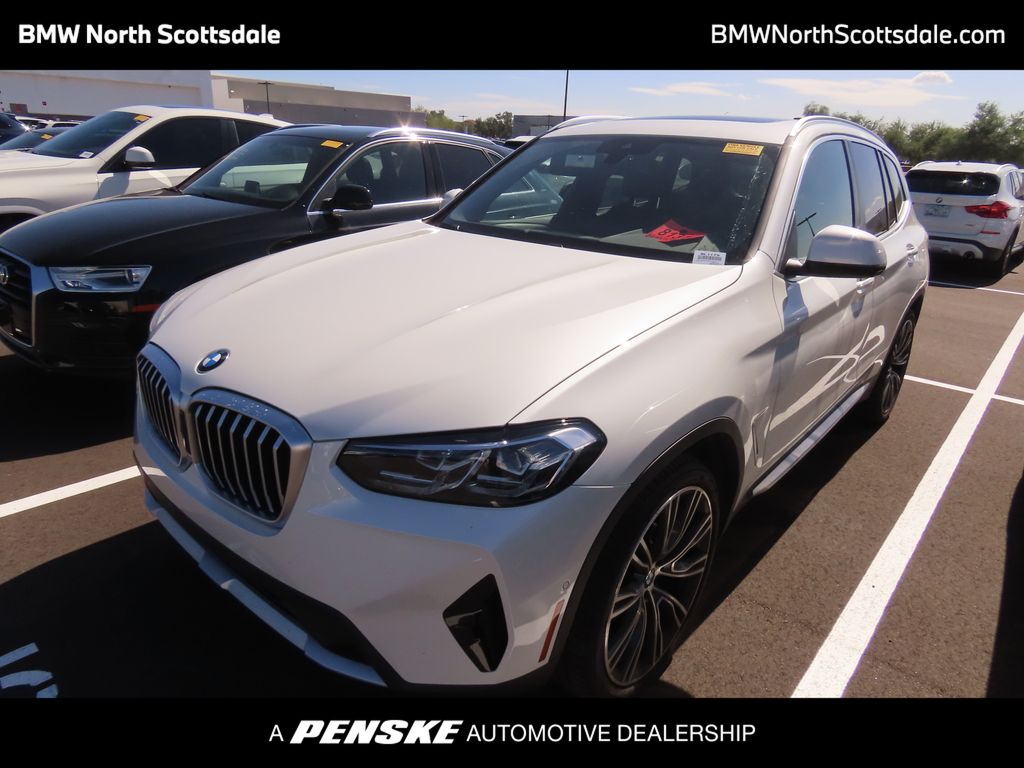 Thumbnail: 2023 BMW X3 - 1
