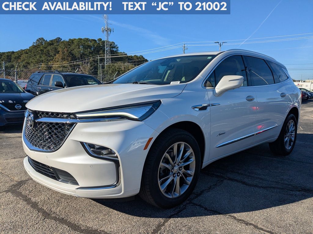 2024 Buick Enclave Avenir FWD