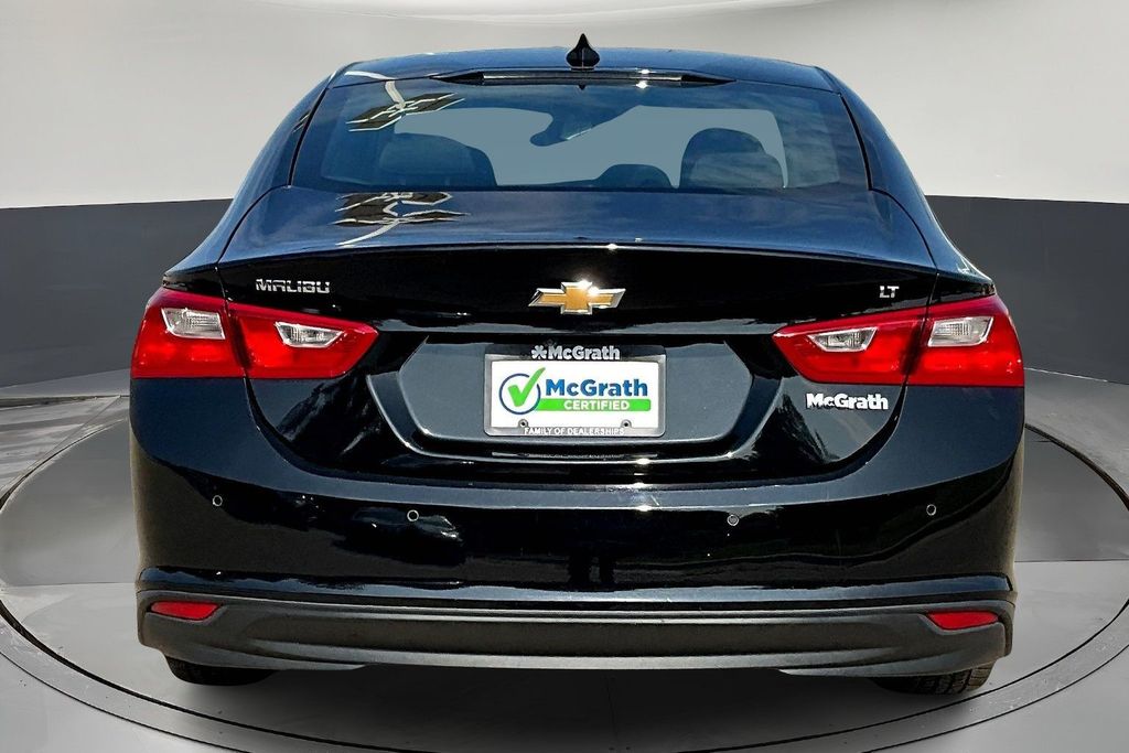 Certified Used 2024 Black Chevrolet LT image 5