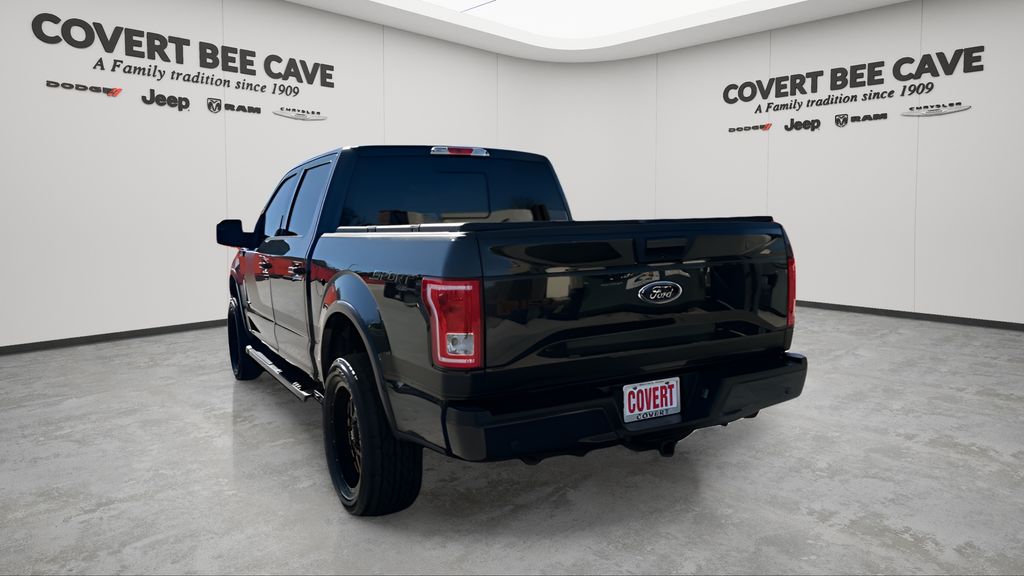 Used Car 2017 Ford F-150  Xlt For Sale Under $25,000 In Austin, Texas