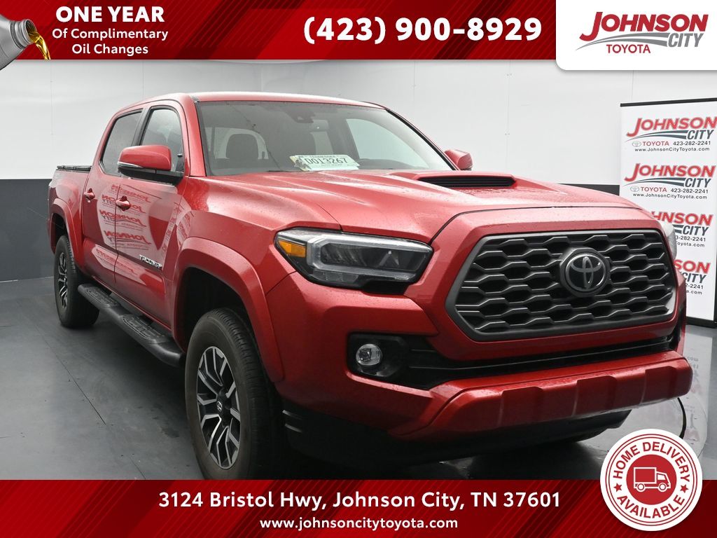 2023 Toyota Tacoma