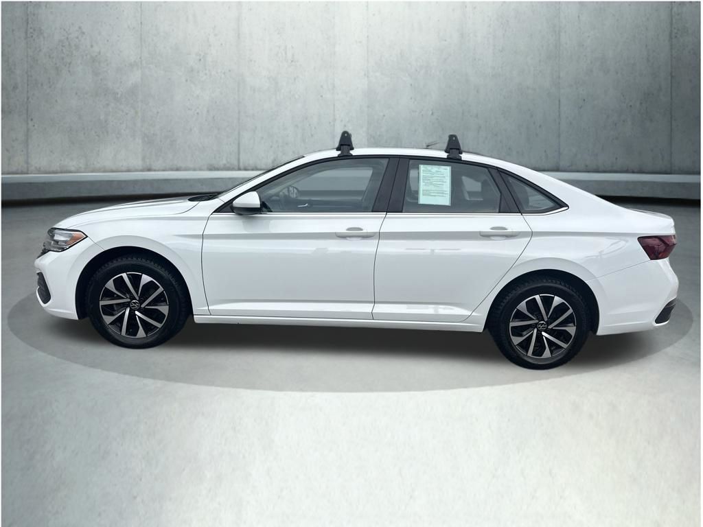 Used 2022 Volkswagen Jetta Sedan