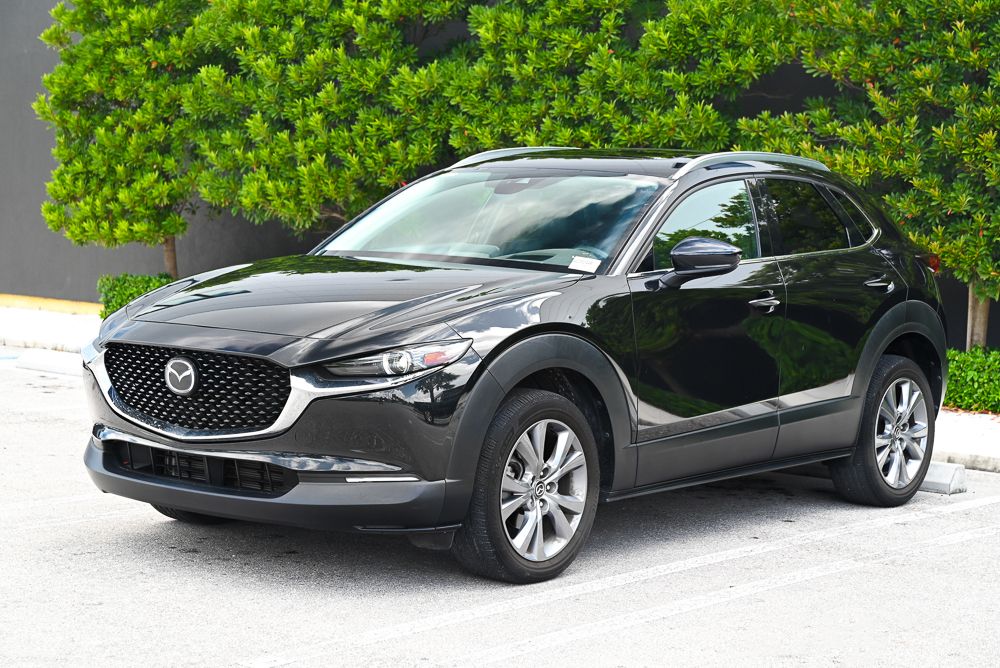 2023 Mazda CX-30 2.5 S Premium AWD