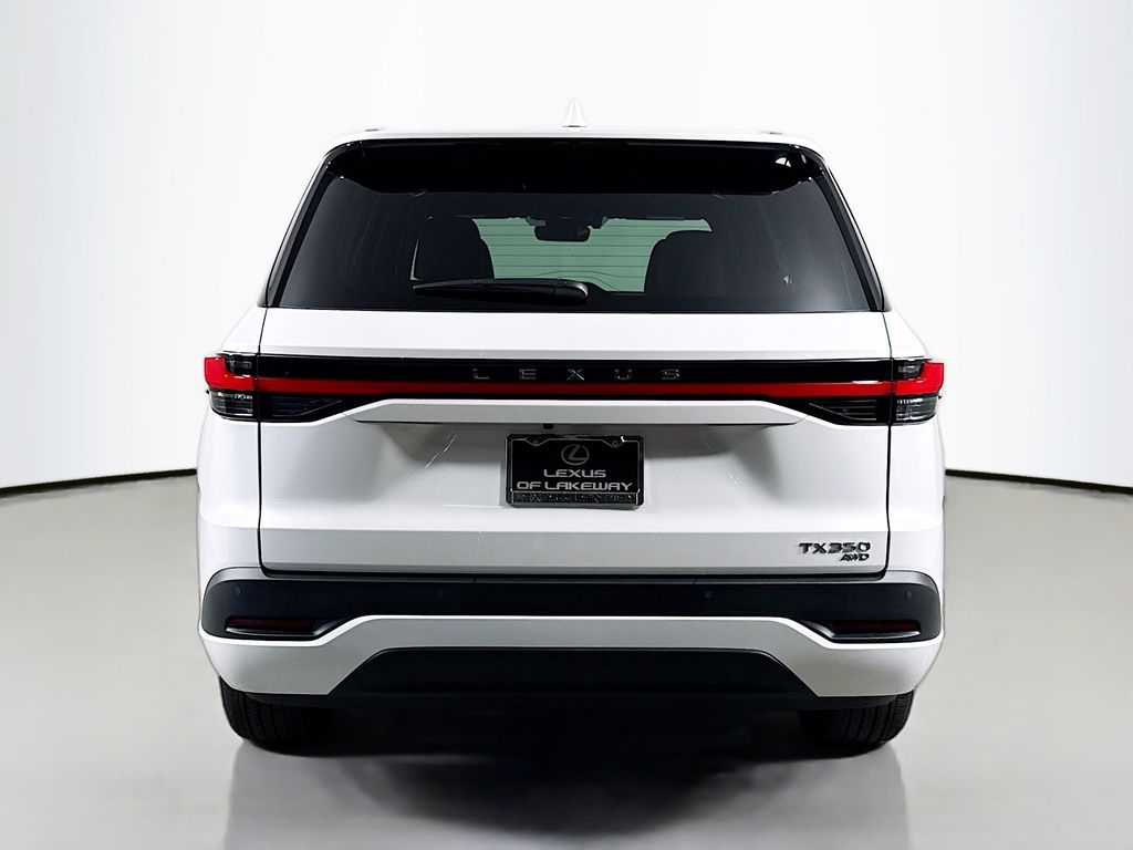 Thumbnail: 2026 Lexus TX - 6