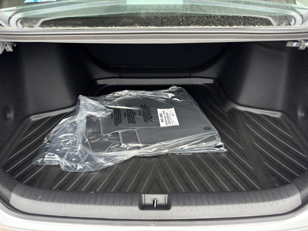 2026 Honda Accord LX Silver at Classic Honda Galveston