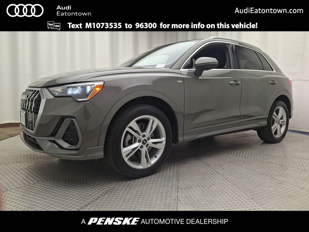 2021 Audi Q3 Premium -
                  Eatontown, NJ