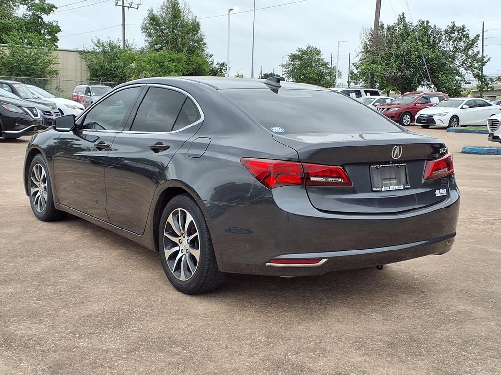 2015 Acura TLX Base  at DeMontrond Automotive Group