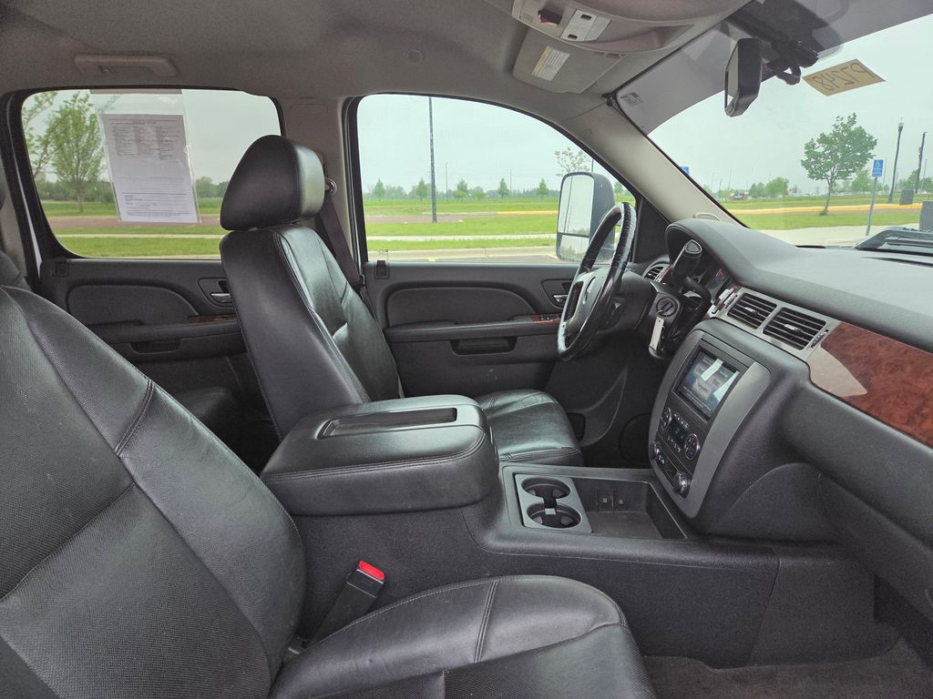 2013 GMC Sierra 2500HD SLT