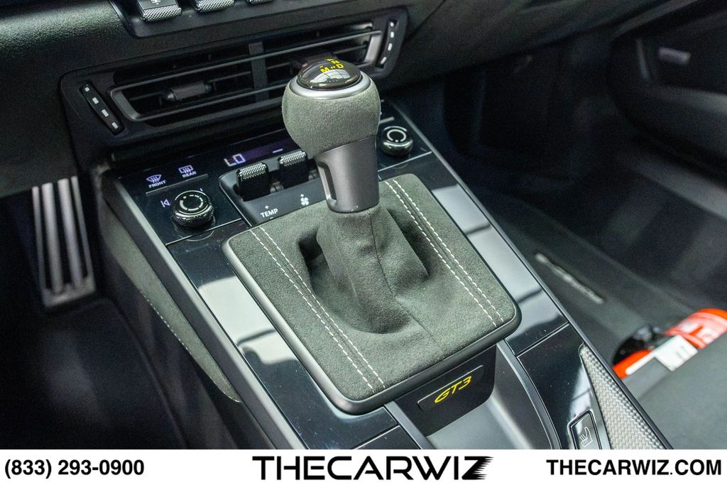 2022 Porsche 911