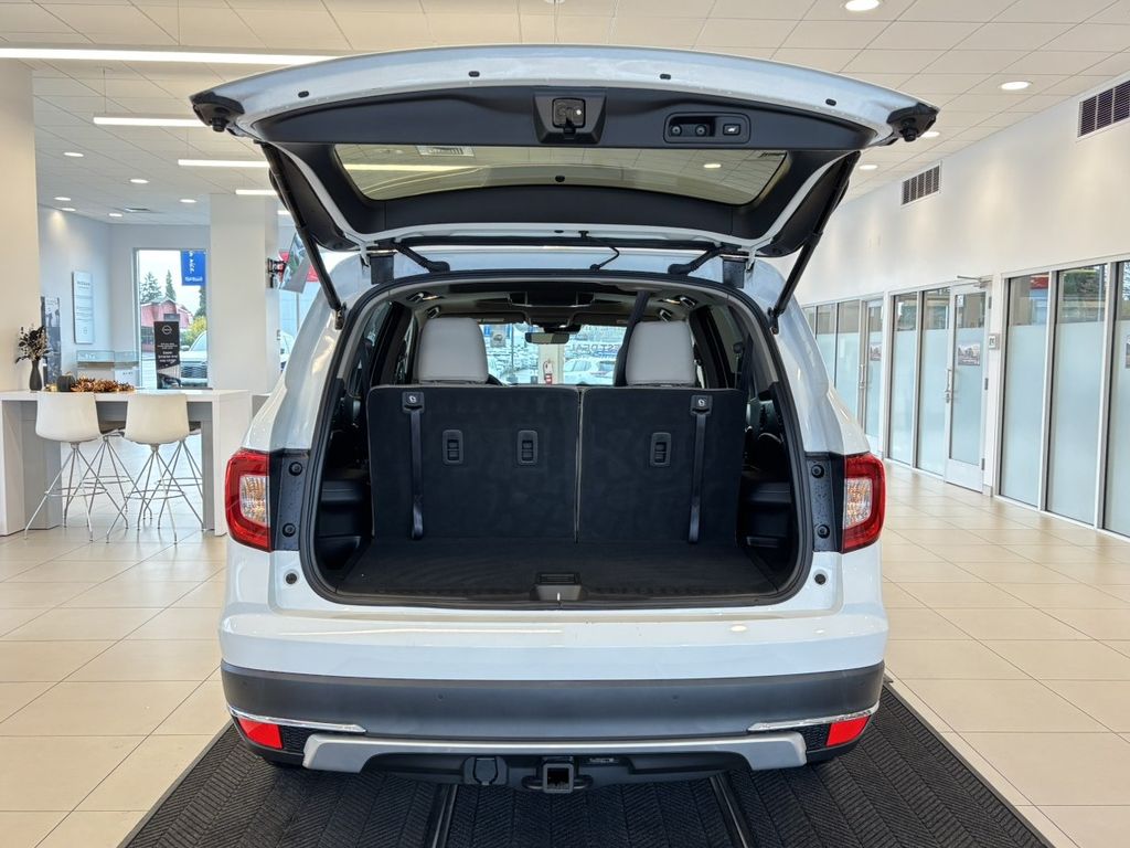 2022 Honda Pilot Elite