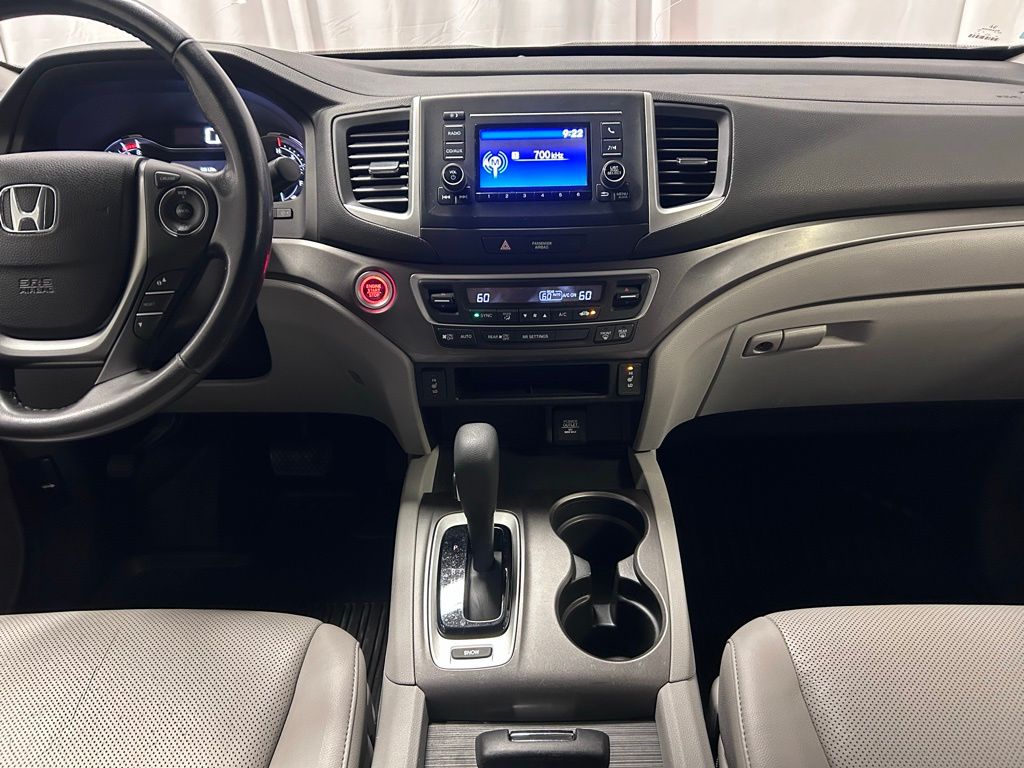 used 2017 Honda Ridgeline car, priced at $20,443