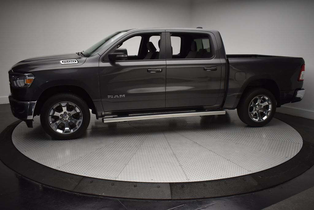 Thumbnail: 2022 RAM 1500 - 8