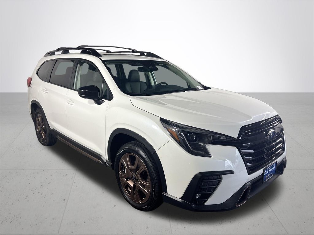 2026 Subaru Ascent Limited Bronze Edition
