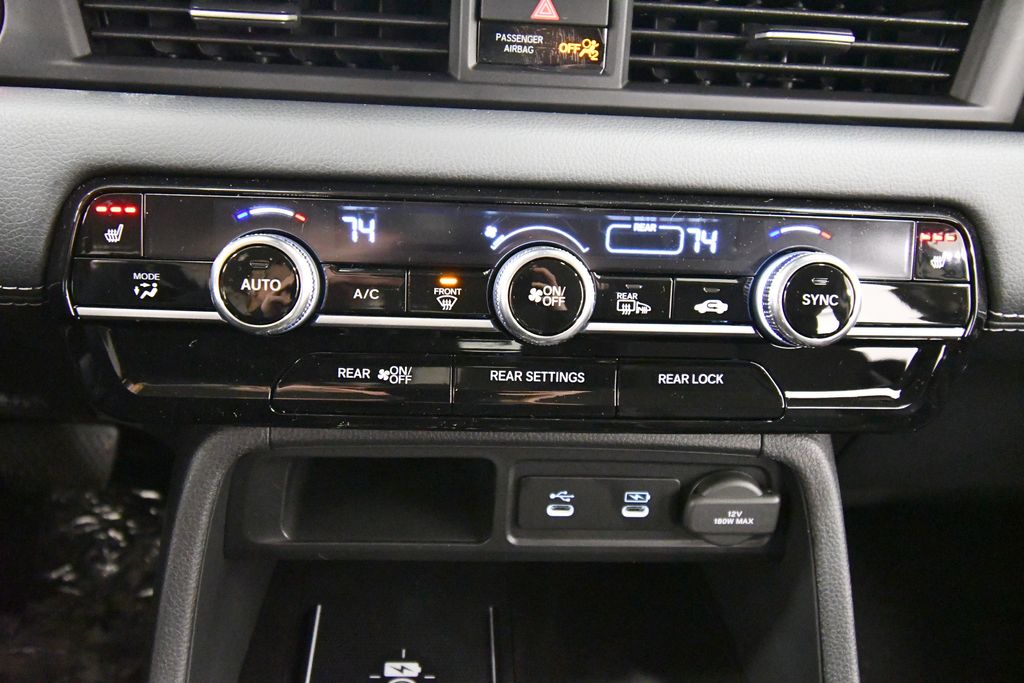 New 2026 Honda Pilot SUV