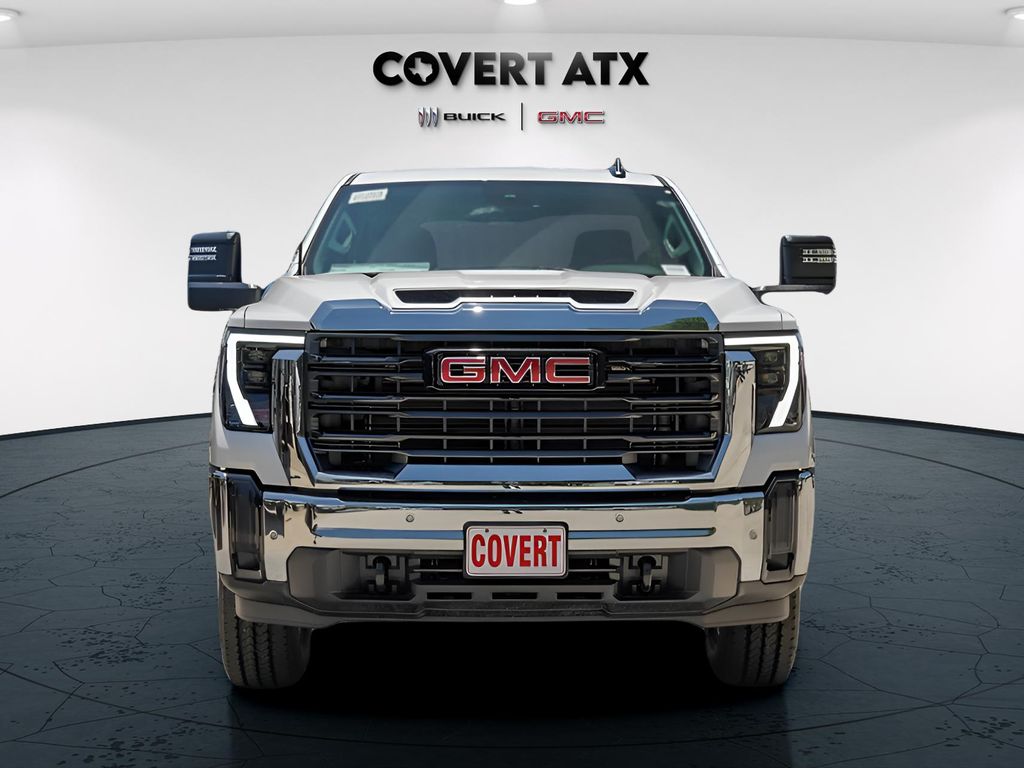 New Car 2025 Gmc Sierra 2500hd  Pro For Sale Under $50,000 In Austin, Texas