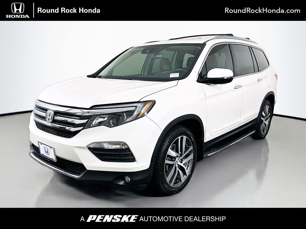 2016 Honda Pilot Touring -
                  Round Rock, TX