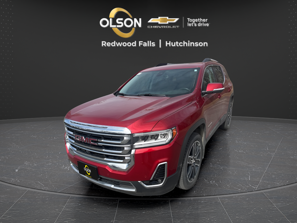 2021 GMC Acadia SLT AWD