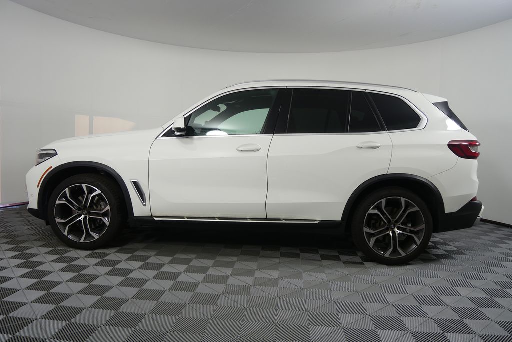 2023 BMW X5 sDrive40i 6