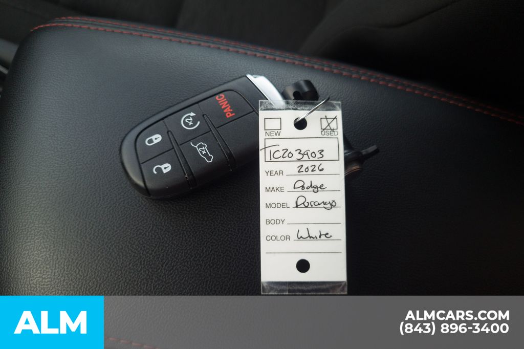 Used 2026 White Dodge GT image 17