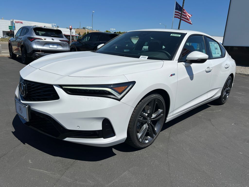 Thumbnail: 2025 Acura Integra - 3
