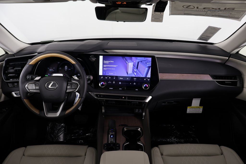 Thumbnail: 2026 Lexus RX - 4