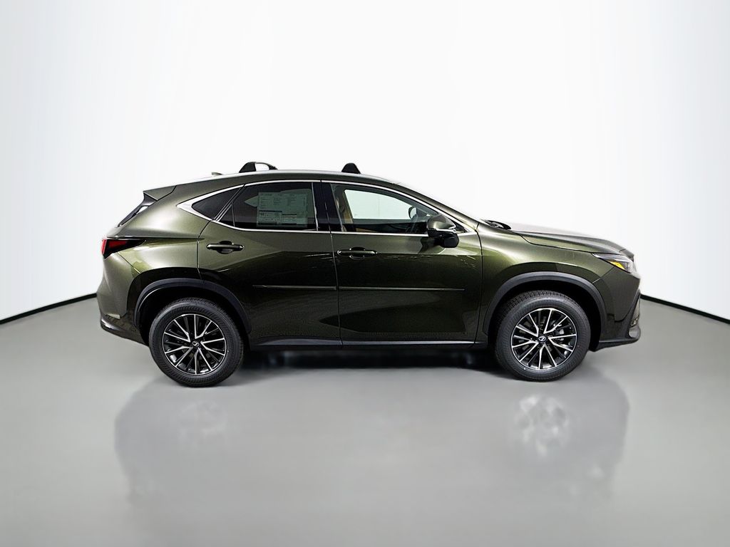 Thumbnail: 2026 Lexus NX - 4