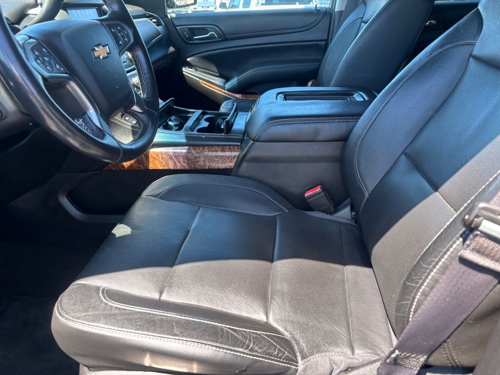 Used Car 2015 Chevrolet Tahoe  Ltz For Sale Under $20,000 In Austin, Texas